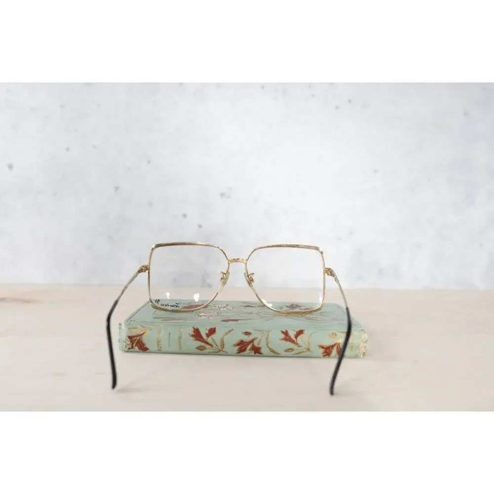 Vintage Wilshire Eyeglass Frames 1990s NOS Grandmacore Eyewear Japan